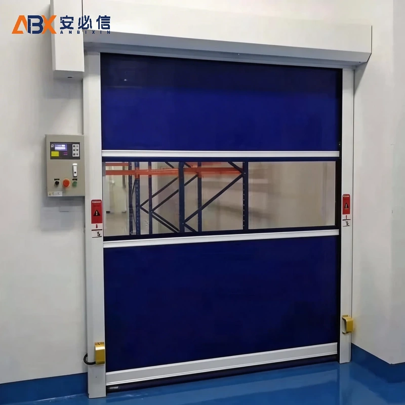 东营市工业快速门