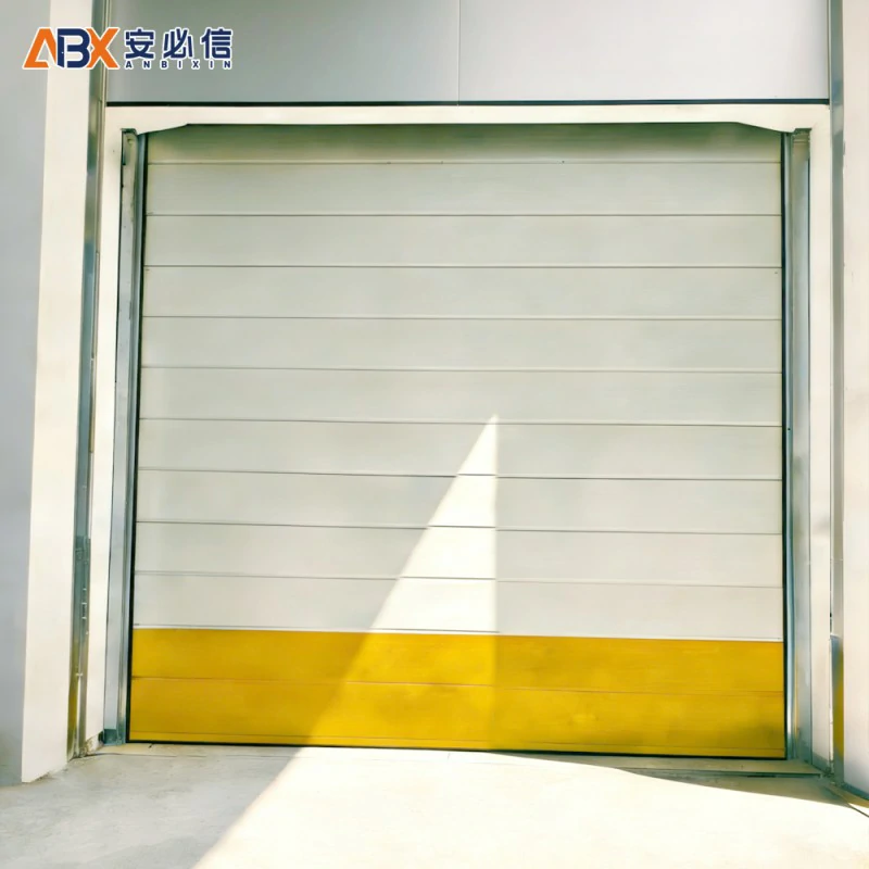 东营市垂直滑升门