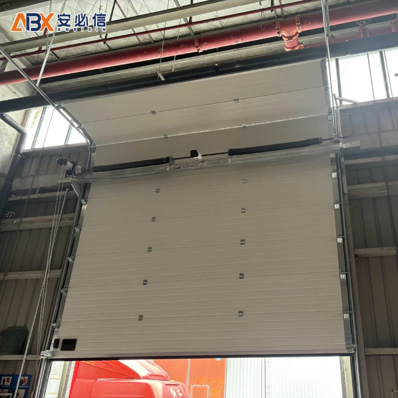 东营市铝合金提升门