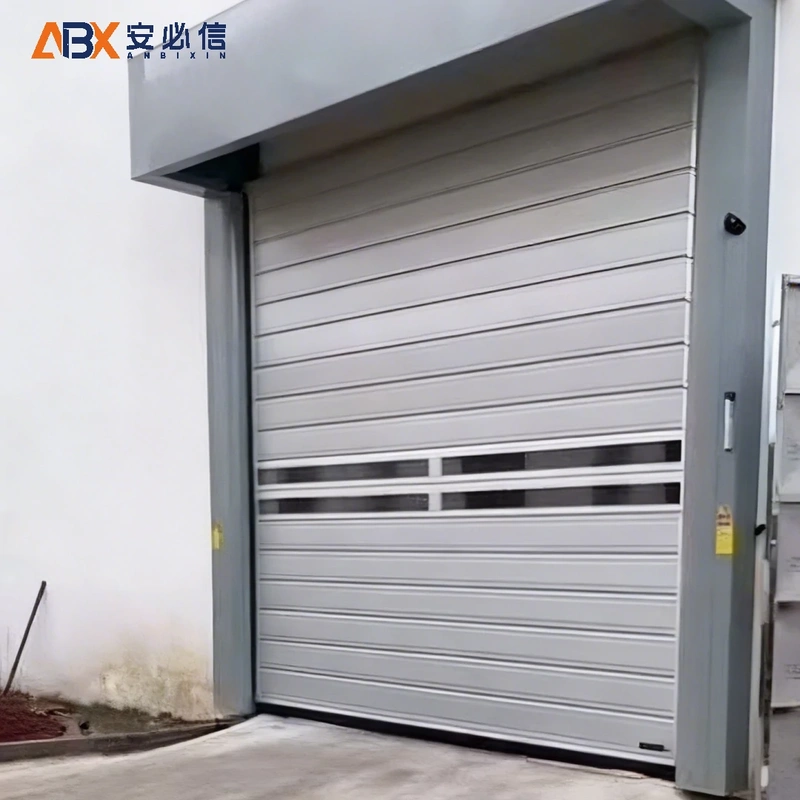 东营市洁净室高速门