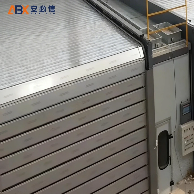 东营市PVC高速门
